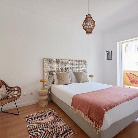Sunset Balcony Apartment, By Timecooler Lissabon Exterior foto