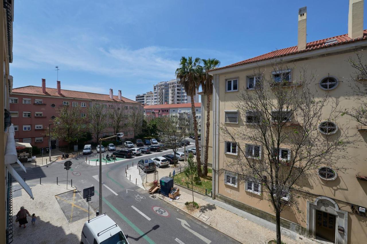 Sunset Balcony Apartment, By Timecooler Lissabon Exterior foto